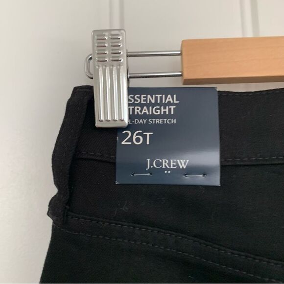 J Crew Jeans 26T - Picture 9 of 13